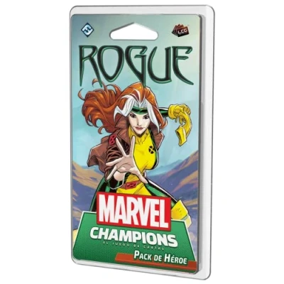 Imagen de Fantasy Flight Games Marvel Champions Rogue Expansión del Juego de Cartas en Español