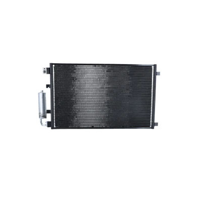 Imagen de NRF Easy Fit 35973 Condensador con secador, junta anular 15,5 10,1 Aluminio 595 NISSAN: Qashqai / Qashqai+2 I