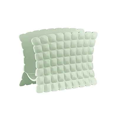Imagen de Guzzini Tiffany Servilletero, Verde Malva, Unica