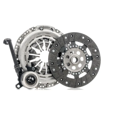 Imagen de BLUE PRINT ADR163049 Kit de Embrague tres piezas con desembrague central, grasa sintética 230 RENAULT: SCENIC 2, CLIO 3, GRAND 2
