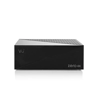 Imagen de VU+ Zero 4K Receptor Linux color negro