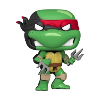 Imagen de Pop Teenage Mutant Ninja Turtles Raphael Vinyl Figure