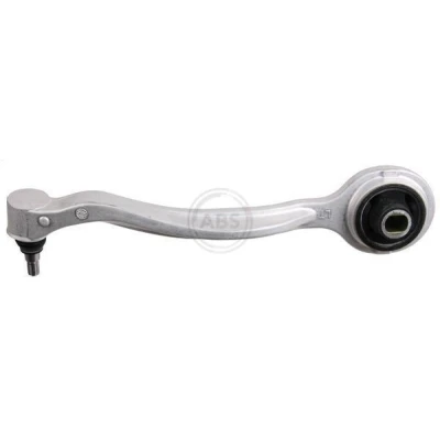 Imagen de A.B.S. 211088 Barra oscilante, suspensión de ruedas con rótula suspensión/carga, apoyo caucho Brazo oscilante longitudinal Aluminio 17