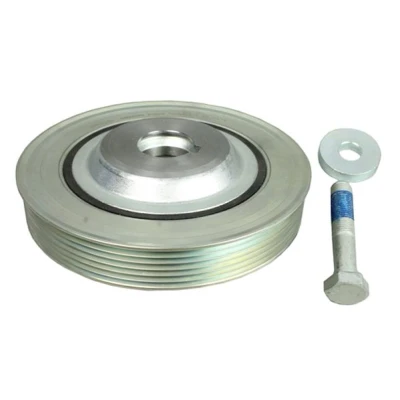 Imagen de METZGER 6400070 Polea de Cigüeñal 152,50 6 con tornillos FORD: Focus 2, C Max, MONDEO 4 Stufenheck, PEUGEOT: 307 SW, Hatchback, 308 I SW