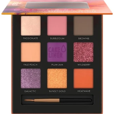 Imagen de Paleta de Sombras Ojos Catrice Colour Blast Nº 010 6,75 g