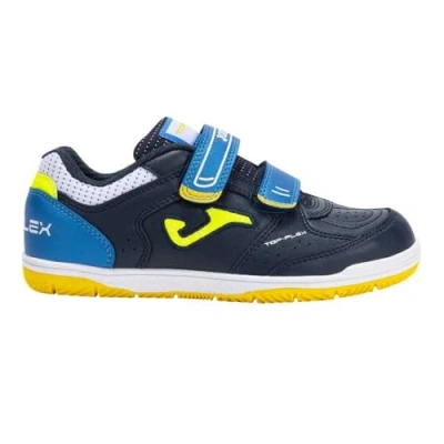 Imagen de Joma Top Flex jr 2503 Indoor, Zapatillas, Azul Marino, 33.5 EU