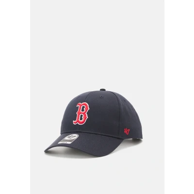 Imagen de &#039;47 MLB Boston RED SOX Raised Basic Unisex Gorra, Talla: One Size, Navy