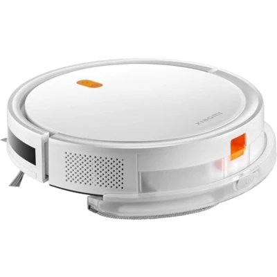 Imagen de Robot aspirador Xiaomi Vacuum E5, WiFi, Autonomía 110 Min, Control por App, Blanco