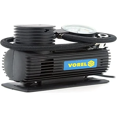 Imagen de VOREL 82100 Mini compresor de aire