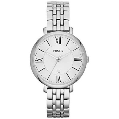 Imagen de Fossil Jacqueline Reloj silvercoloured, Mujer, Talla: One Size, Silver coloured