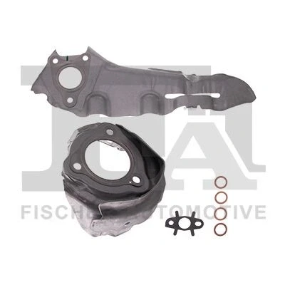 Imagen de FA1 KT220250E Juego de montaje, turbocompresor RENAULT: MEGANE 4, Trafic 3 Bus, 3, MERCEDES BENZ: Clase C T modell, NISSAN: Qashqai 2