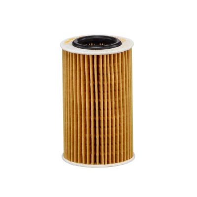 Imagen de MANN FILTER HU 715/6 x Filtro de aceite con junta Cartucho filtrante MERCEDES BENZ: SLK