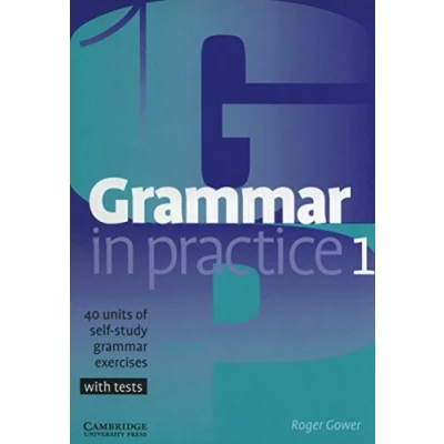 Imagen de Grammar in Practice 1 (SIN COLECCION)