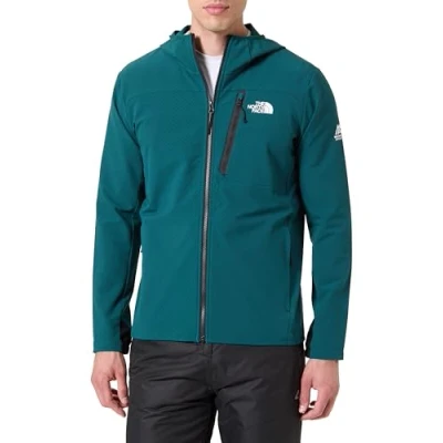 Imagen de The North Face Jacket Chaqueta softshell, Hombre, Talla: XL, Deep nori