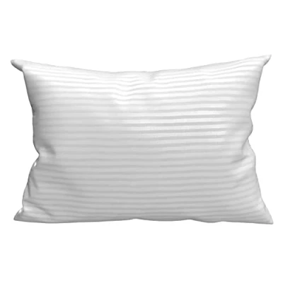 Imagen de Soleil d&#039;ocre DOUCEUR Almohada, Blanco, 50 x 70 cm