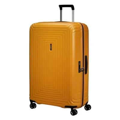 Imagen de Samsonite Neopulse, Equipaje Maletas, Unisex Adulto, Amarillo (Metallic Radiant Yellow), XL (81 cm 125 L)