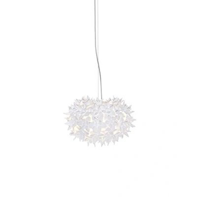 Imagen de Kartell Bloom Lámpara colgante, Blanco, 28x19