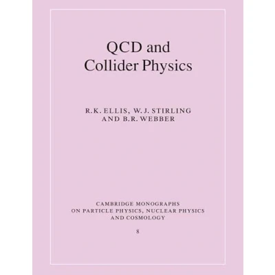 Imagen de Qcd and collider physics paperback