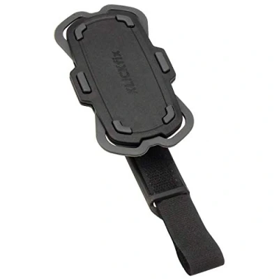 Imagen de RIXEN&amp;KAUL Soporte Smartphone KLICKFIX Universal con Velcro