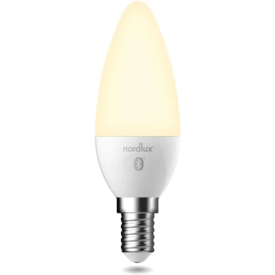 Imagen de Nordlux Vela LED E14 4,7W CCT 450lm, smart, atenuable