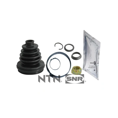 Imagen de SNR IBK53.006 Fuelle Palier lado de engranaje Caucho OPEL: Corsa C Hatchback, Combo Tour, Meriva A