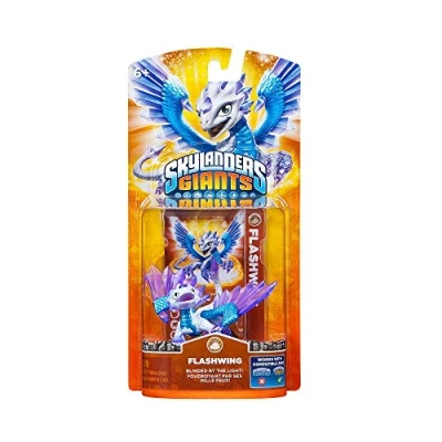 Imagen de Figura Skylanders SG (Código Individual). Flashwing