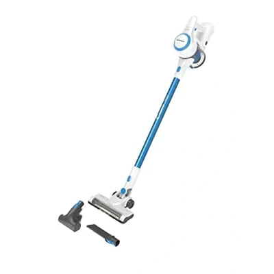 Imagen de Hoover CVIVA Aspiradora de, 2 Velocidades, Blanco y Azul