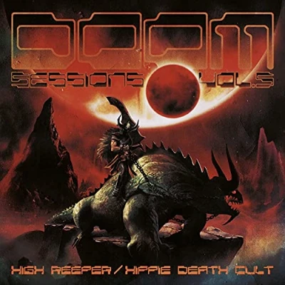 Imagen de Doom Sessions Vol.5 Vinilo