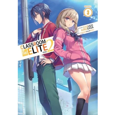 Imagen de Classroom Of The Elite: Year 2 (light Novel) Vol. 3 (classroom