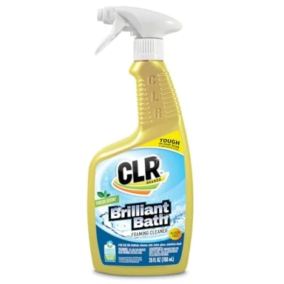 Imagen de Jelmar PB BK 2000 CLR Limpiador de baño y cocina con aroma fresco, botella spray disparo 26 oz