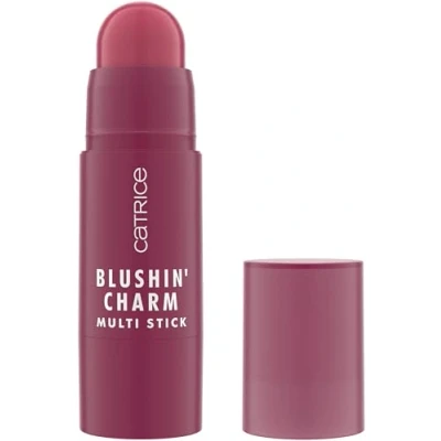 Imagen de Catrice Cosmetics Multi stick Blushin&#039; Charm, resultado inmediato, natural, rociado, 5.5 g