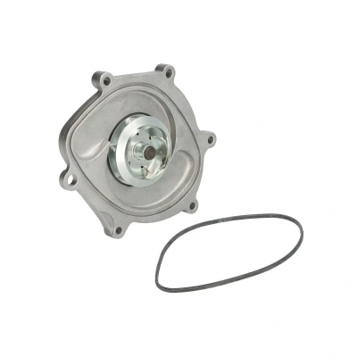 Imagen de SKF VKPC 89004 Bomba de agua con juntas Plástico para accionamiento correa poli V PORSCHE: 911 Coupé, Boxster