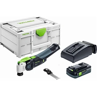 Imagen de Festool Oscilante a batería OSC 18 HPC 4,0 EI Plus VECTURO