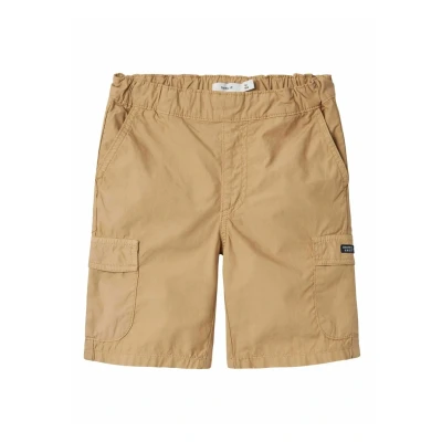 Imagen de Name it Regular FIT Shorts para niños, Talla: 10a, Incense