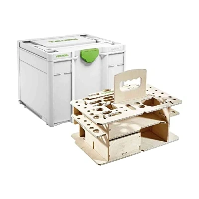 Imagen de Festool Systainer3 SYS3 HWZ M 337