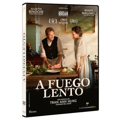 Imagen de A fuego lento [DVD]