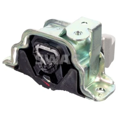 Imagen de SWAG 70 10 2751 Soporte de motor izquierda Rodamiento caucho metal FIAT: Grande Punto Hatchback, III Hatchback