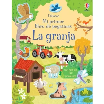 Imagen de La Granja (Mi primer libro de pegatinas)