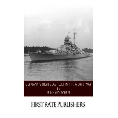 Imagen de Germanys High Seas Fleet In The World War (ebook)