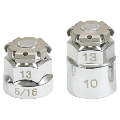 Imagen de KS Tools 503.4294 Juego de adaptadores puntas GEARplus, 2 pzs, 5/16&quot; 10 mm