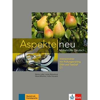 Imagen de Aspekte Neu C1. Intensivtrainer Mit Prüfungsvorbereitung