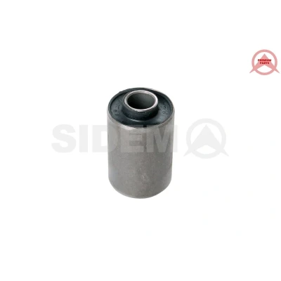 Imagen de SIDEM 841608 Silentblock Brazo de Suspension delante, Eje delantero Rodamiento caucho metal oscilante transversal NISSAN: ALMERA 1