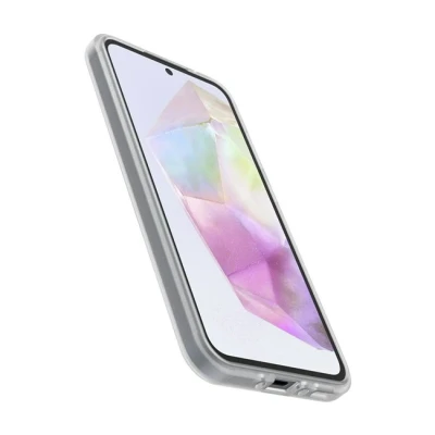 Imagen de Otterbox React Plástico Back Cover Transparente Samsung Galaxy A35 5G