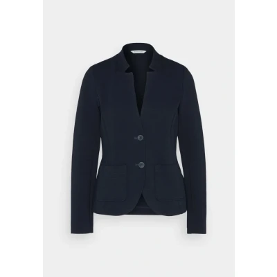 Imagen de TOM Tailor Ottoman Structure Blazer, Mujer, Talla: XS, Sky captain blue