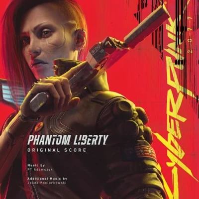 Imagen de B.s.o. Cyberpunk 2077: Phantom Liberty [Vinilo]