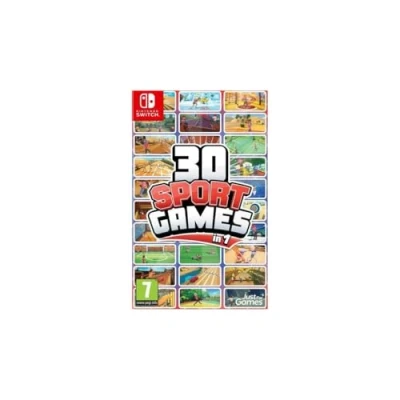 Imagen de 30 Sport Games in 1