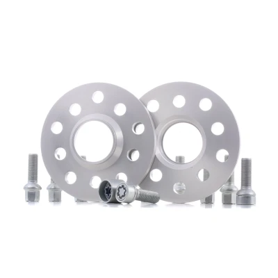 Imagen de H&amp;R 55571 10A Ensanchamiento ancho vía 5 112 10 AUDI: A3 Hatchback, A4 B7 Berlina, Sportback, VOLKSWAGEN: Golf 5, Jetta 3, Scirocco III norauto,