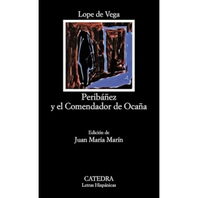 Imagen de Peribáñez y el Comendador de Ocaña (Letras Hispánicas)