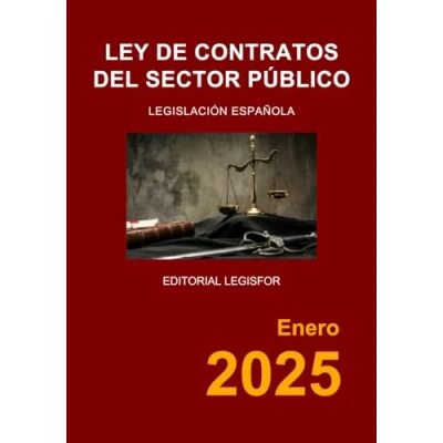Imagen de Ley de contratos del sector publico