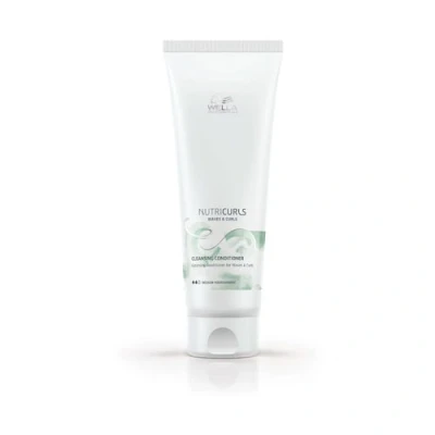 Imagen de Wella Professionals Nutricurls Cleansing Conditioner 250 ml